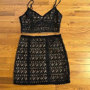 Two piece set